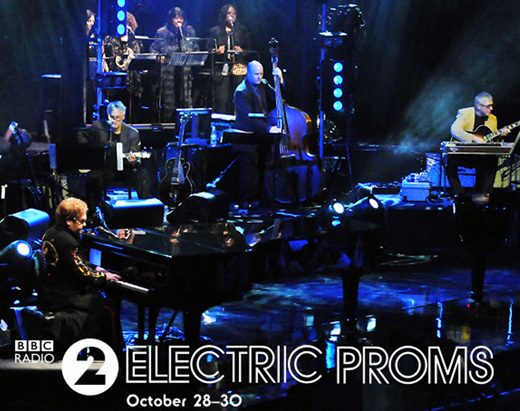 BBC Electric Proms